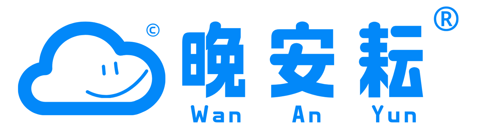 晚安云 Logo